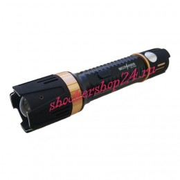 Фонарь электрошокер молния YB-1320 ORIGINAL